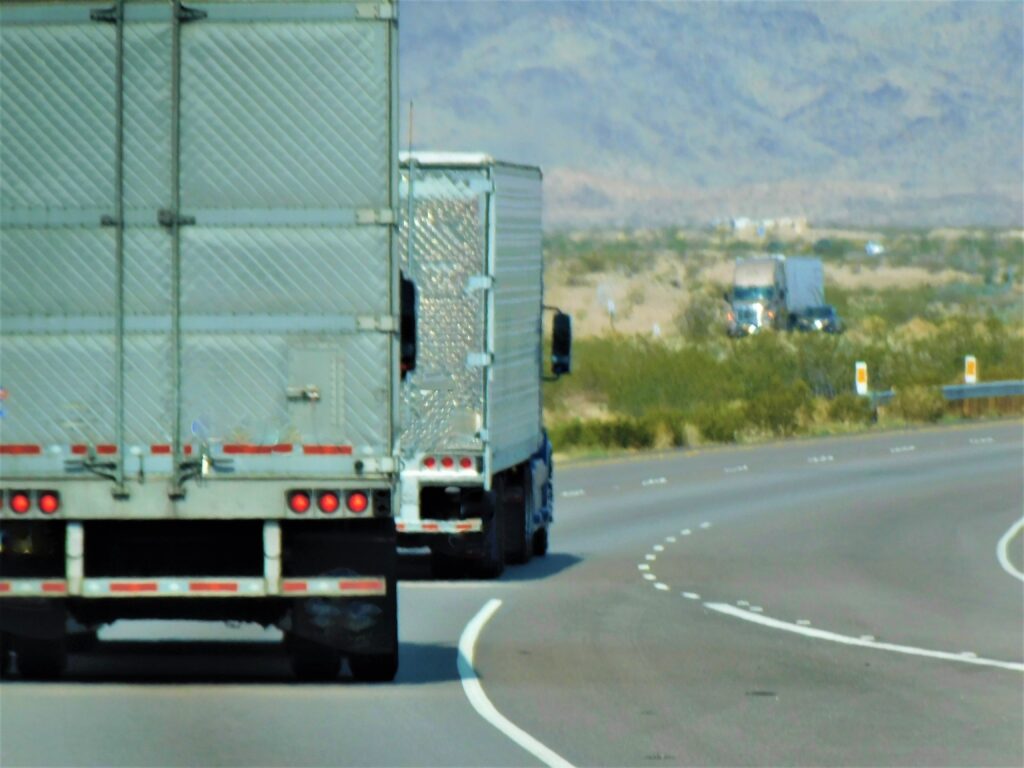 Transporte y logística de cargas
